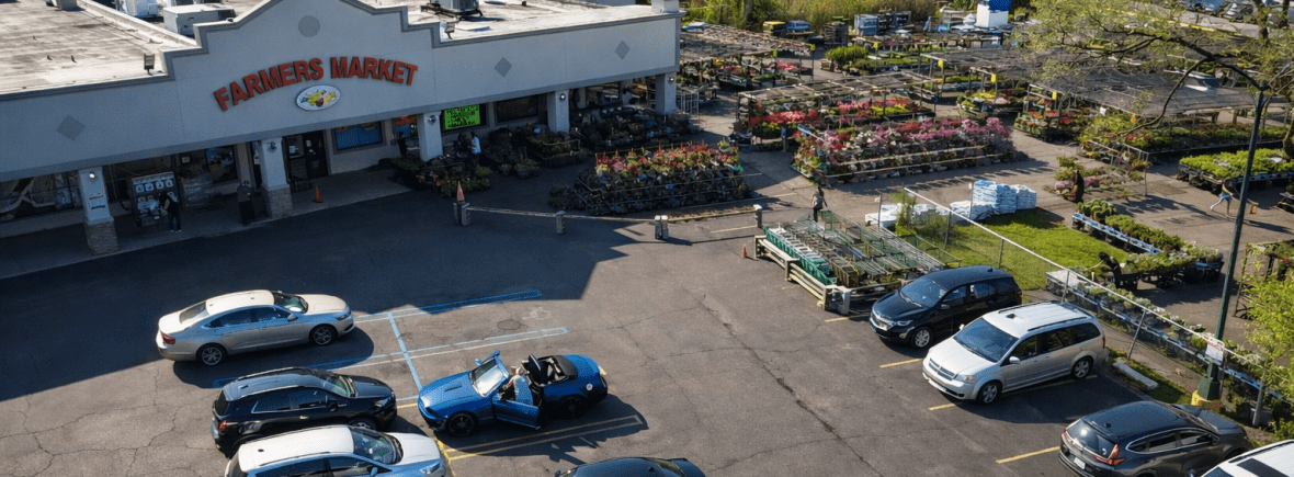 Your Neighborhood International Market!